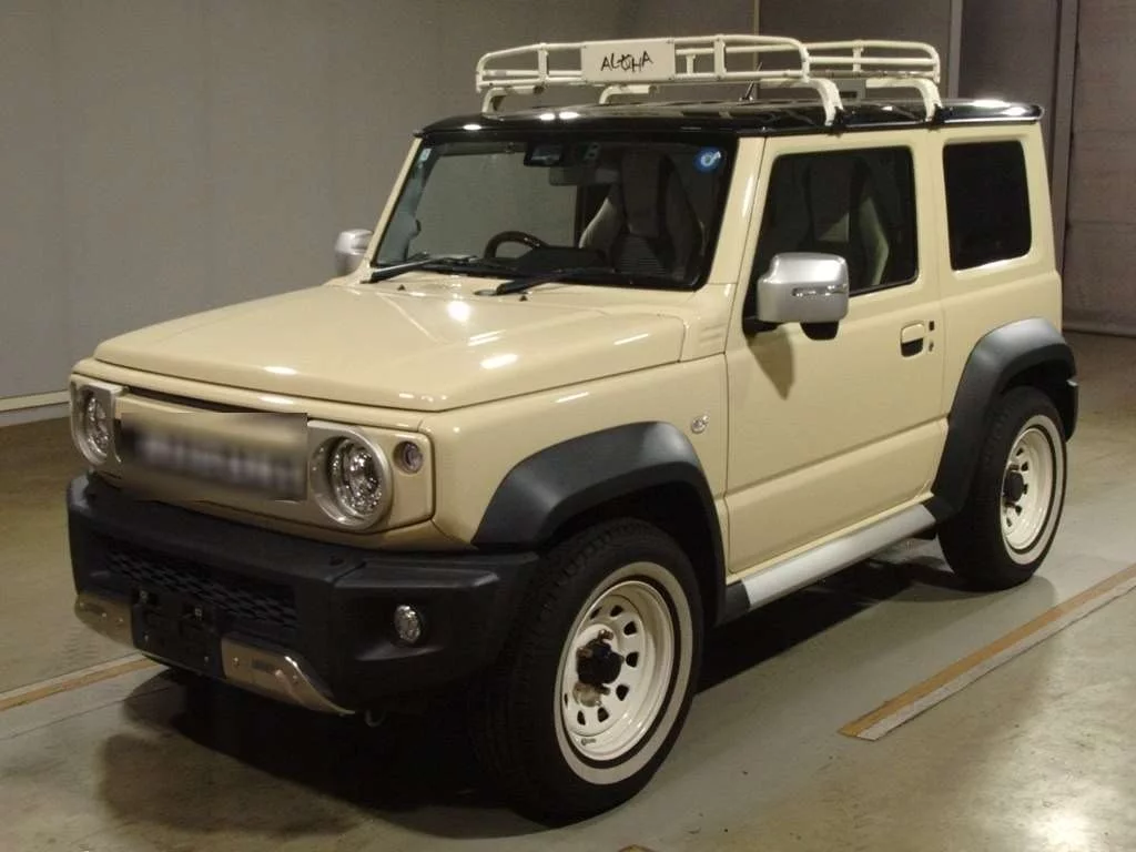 Suzuki Jimny Sierra JB74W 2020